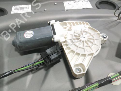 Front left window mechanism MERCEDES-BENZ A-CLASS (W169) A 180 CDI (169.007, 169.307) | BP37774337C22 - Image 2