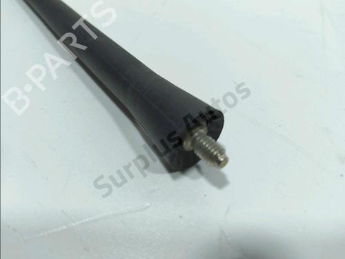 Antenne/Base CITROËN C3 II (SC_) 1.2 VTi 82 | BP38283963C140 - Image 2