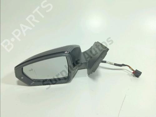 Used Left mirror Left mirror 38035475 38035475