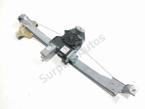 Front left window mechanism RENAULT CAPTUR I (J5_, H5_) 1.2 TCe 120 | BP30694158C22