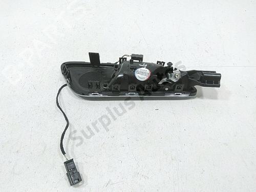 Rear left interior door handle MERCEDES-BENZ A-CLASS (W176) A 200 CDI (176.001) | BP39942683I15 - Image 2