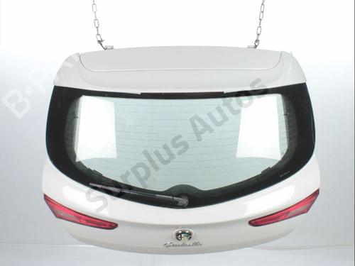 Used Tailgate Tailgate ALFA ROMEO GIULIETTA (940_) 2.0 JTDM (940.FXL1A) (140 hp) 40060429 40060429