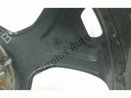 Rim DACIA DUSTER (HM_) 1.5 dCi 115 (HMAD) | BP40464466C45 - Image 7