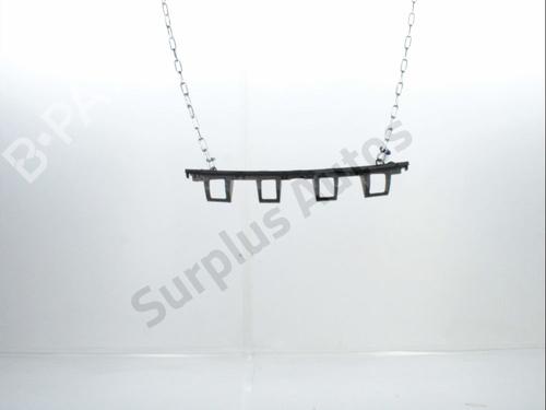 Used Bumper shock absorber Bumper shock absorber FORD FIESTA VII (HJ, HF) 1.1 Ti-VCT (86 hp) 32356475 32356475
