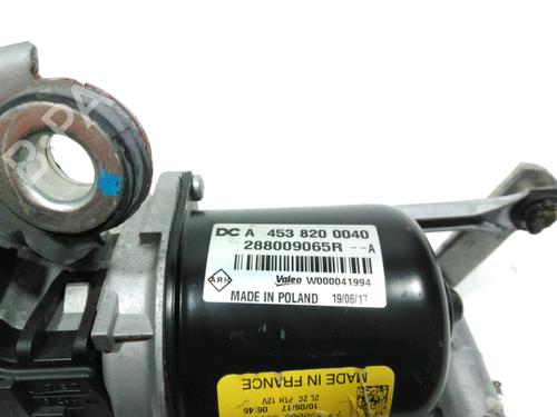 Front wipers mechanism RENAULT TWINGO III (BCM_, BCA_)  | BP28273457C83 