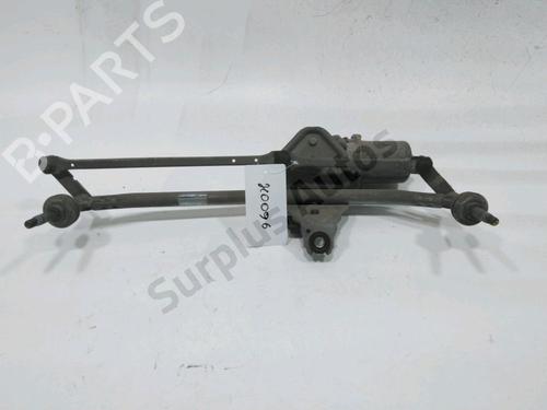 Used Front wipers mechanism RENAULT TRAFIC II Bus (JL) 1.9 dCI 80 (JL0B) (82 hp) 31008395