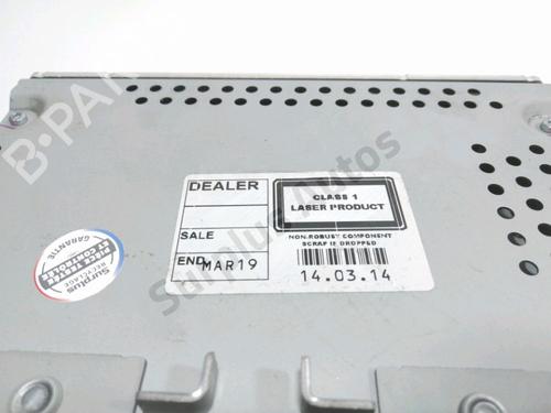 Radio FORD FIESTA VI (CB1, CCN) 1.5 TDCi | BP33010078E6 - Image 2
