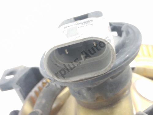 Left front fog light VW SCIROCCO III (137, 138) 2.0 TDI | BP31004747C30