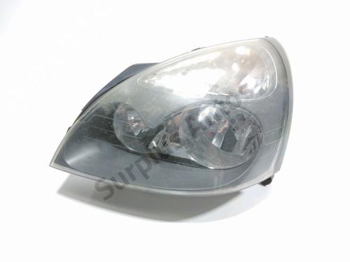 Used Left headlight Left headlight RENAULT CLIO II (BB_, CB_) 1.5 dCi (B/CB07) (65 hp) 36314937 36314937