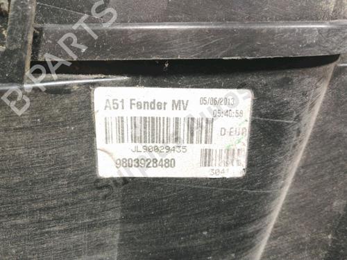 Højre baglygte CITROËN C3 II (SC_) 1.2 VTi 82 | BP28269217C35 