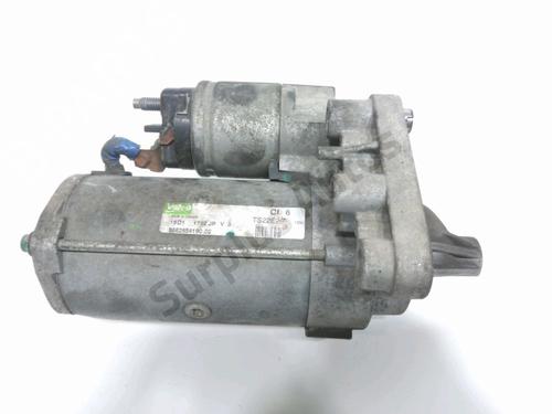 Used Starter PEUGEOT 207 (WA_, WC_) 1.6 HDi (92 hp) 28573993