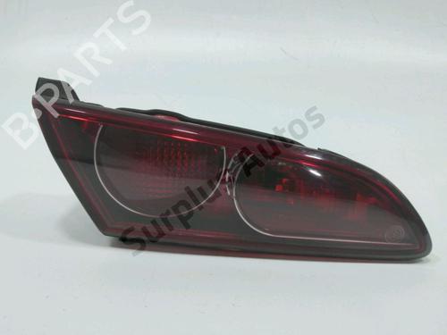 Used Left tailgate light ALFA ROMEO 159 Sportwagon (939_) 2.4 JTDM (939BXD1B, 939BXD12) (200 hp) 32488805