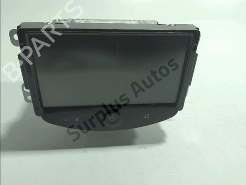 Used Radio Radio 37770022 37770022