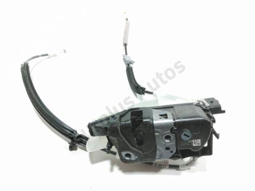 Used Front left lock DS DS 3 / DS 3 CROSSBACK (UR_, UC_, UJ_) 1.5 BlueHDi 130 (UCYHZR) (131 hp) 28248168