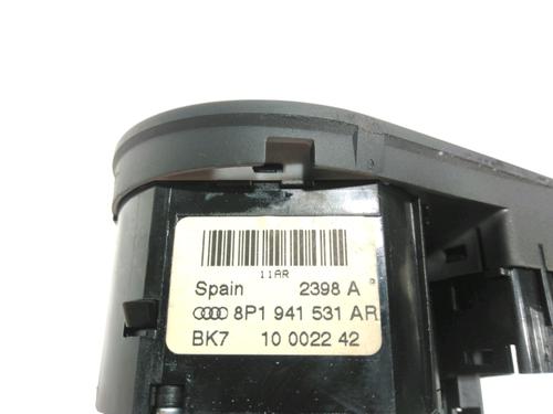 Headlight switch AUDI A3 Sportback (8PA) 2.0 TDI 16V | BP28228643I24 