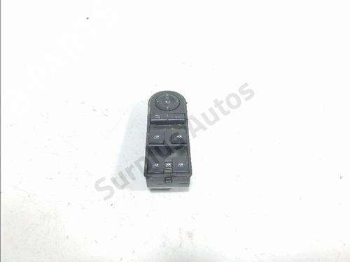 Used Left front window switch Left front window switch OPEL ZAFIRA / ZAFIRA FAMILY B (A05) 1.7 CDTI (M75) (125 hp) 40060146 40060146