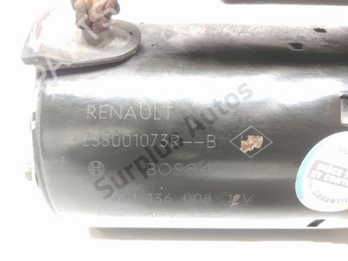 Starter NISSAN NOTE (E12) 1.5 dCi | BP33231040M8 - Image 5