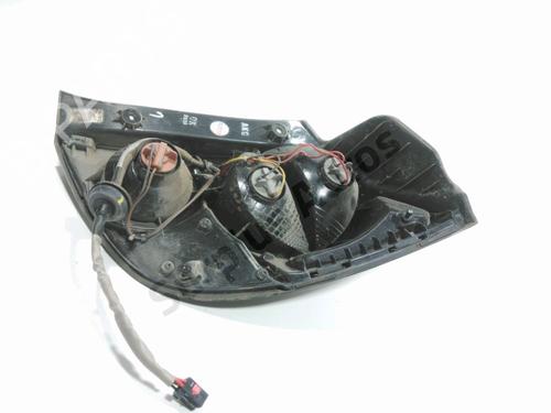 Left taillight CHEVROLET AVEO Hatchback (T300) 1.3 D | BP37788919C34 - Image 2