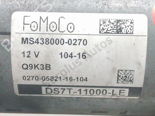 Starter FORD KUGA II (DM2) 2.0 TDCi | BP32153586M8 - Image 5