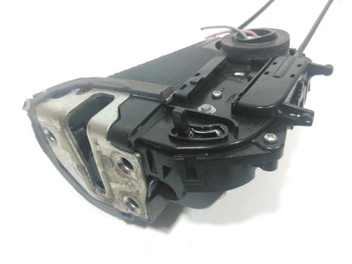 Used Rear left lock TOYOTA YARIS (_P9_) 1.4 D-4D (NLP90_, NLP90R) (90 hp) 28254909
