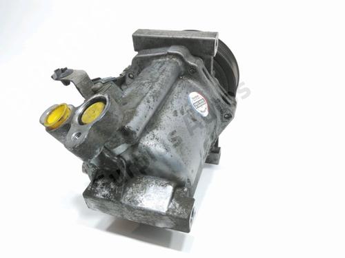AC compressor NISSAN PULSAR Hatchback (C13) 1.2 DIG-T | BP28972111M34 