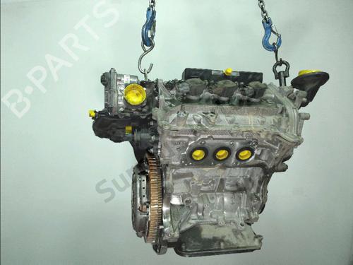 Engine RENAULT TWINGO III (BCM_, BCA_) 1.0 SCe 70 | BP36592983M1 - Image 3