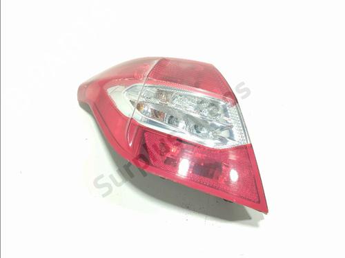 Left taillight CITROËN C4 II (NC_) 1.6 HDi 90 | BP38346092C34 - Image 3