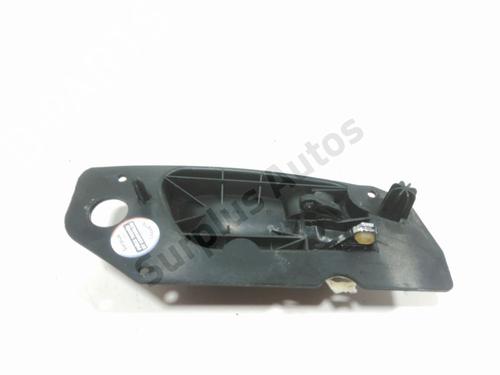Front left interior door handle PEUGEOT 607 (9D, 9U) 2.2 HDi | BP28243282I13 - Image 2