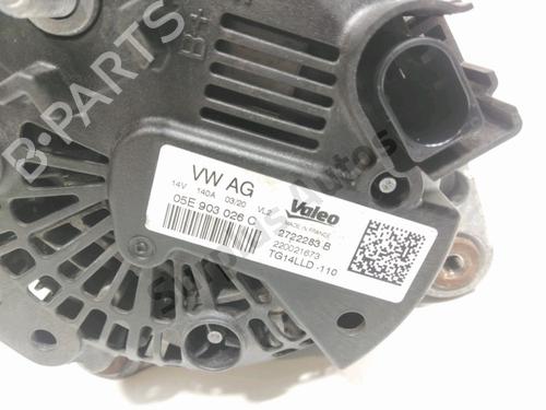 Alternator VW POLO VI (AW1, BZ1, AE1) 1.0 TSI | BP38082355M7 - Image 4