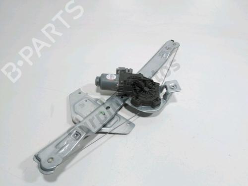 Used Front right window mechanism Front right window mechanism CITROËN C3 II (SC_) 1.0 VTi 68 (68 hp) 35808208 35808208