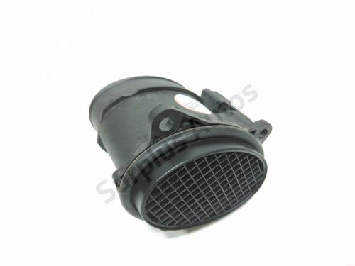Mass air flow sensor PEUGEOT 3008 I MPV (0U_) 1.6 HDi | BP28221137M95