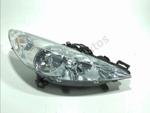 Used Right headlight Right headlight PEUGEOT 207 SW (WK_) 1.6 HDi (92 hp) 33816036 33816036