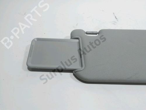 Left sun visor HYUNDAI ix35 (LM, EL, ELH) 1.7 CRDi | BP37786249I1 - Image 2