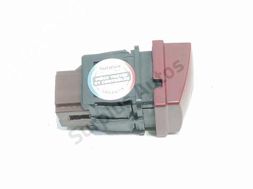 Warning switch PEUGEOT 207 CC (WD_) 1.6 HDi | BP38082516I22 - Image 2