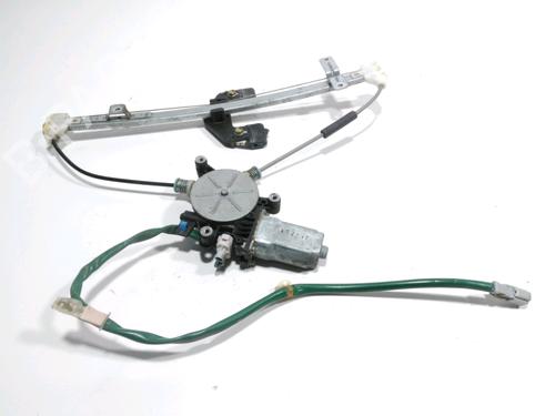 Rear left window mechanism HONDA CIVIC VII Hatchback (EU, EP, EV) 1.7 CTDi (EP4, EU9) | BP28251279C24