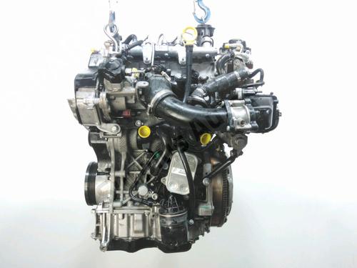 Used Engine VW POLO V (6R1, 6C1) 1.4 TDI (75 hp) 29579444