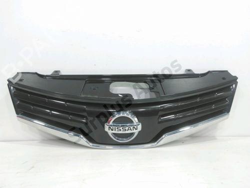 grille-nissan-note-e11-ne11-2005-2006-2007-2008-2009-2010-2011-2012-2013-37870597 main image