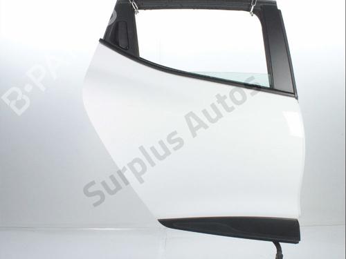 Used Right rear door Right rear door RENAULT CLIO IV (BH_) 1.5 dCi 90 (90 hp) 34616969 34616969