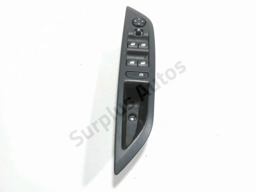 Used Left front window switch PEUGEOT 208 II (UB_, UP_, UW_, UJ_) 1.2 PureTech 100 (101 hp) 31986876