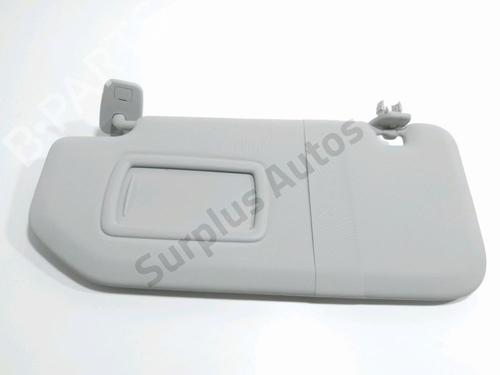 Used Left sun visor Left sun visor RENAULT SCÉNIC IV (J9_) 1.6 dCi 130 (130 hp) 33231279 33231279