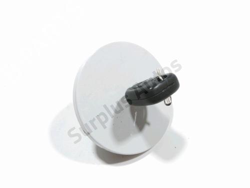 Used Fuel cap PEUGEOT 206+ (2L_, 2M_) 1.1 (60 hp) 28220014