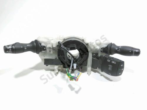 Used Steering wheel controls Steering wheel controls RENAULT LAGUNA Coupe (DT0/1) 2.0 dCi (DT01, DT08, DT09, DT0K, DT12, DT1C, DT1D, DT1M,... (150 hp) 33839015 33839015