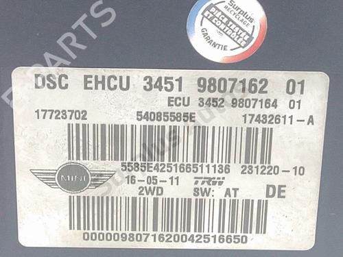 ABS pump MINI MINI COUNTRYMAN (R60) Cooper S | BP34148487M43 - Image 5