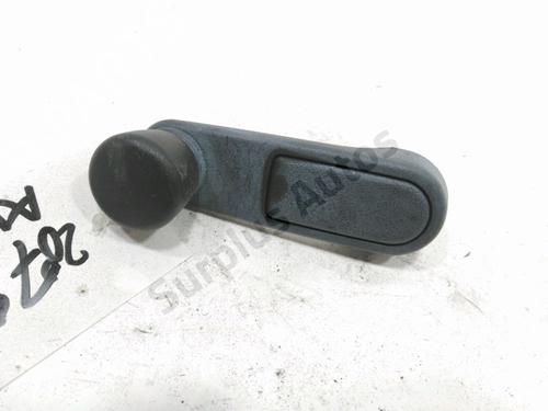 Used Left front window switch CITROËN SAXO (S0, S1) 1.0 X (45 hp) 30999044