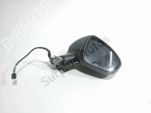 Ryggespeil høyre Ryggespeil høyre RENAULT CLIO V (B7_) 1.3 TCe 130 (B7MF) (131 hp) 36402656 36402656