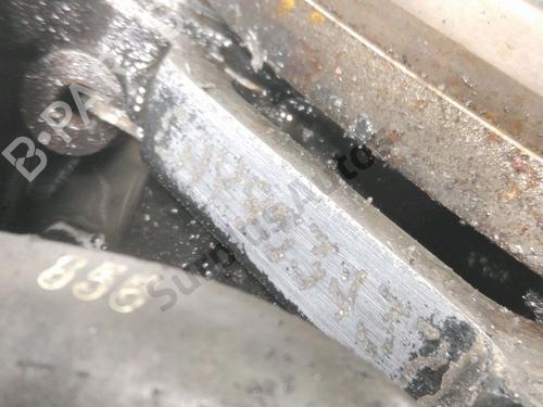 Engine SEAT ALTEA (5P1) 1.6 TDI | BP40212647M1 - Image 5
