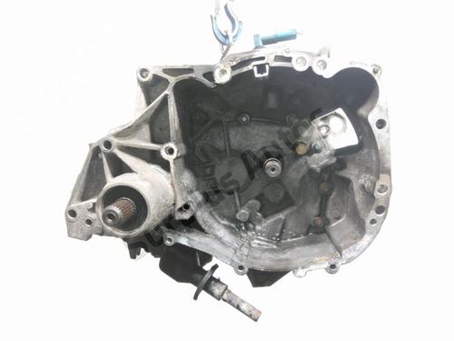 Used Gearbox Gearbox RENAULT TWINGO II (CN0_) 1.2 16V (CN0K, CN0V, CN0A) (76 hp) 34503771 34503771