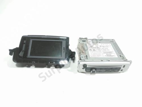 Used Radio RENAULT MEGANE III Hatchback (BZ0/1_, B3_) 1.5 dCi (BZ09, BZ0D, BZ1W, BZ29, BZ14) (110 hp) 28232224