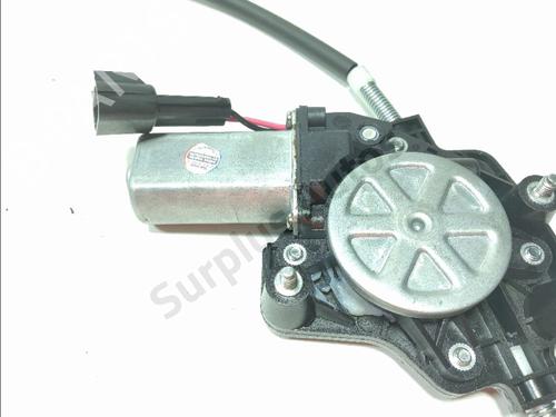 Front left window mechanism FIAT PANDA (169_) 1.2 (169AXF2A, 169AXF1A) | BP39491000C22 - Image 2