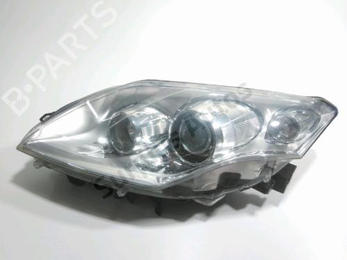 left-headlight-renault-laguna-iii-bt01-2007-2008-2009-2010-2011-2012-2013-2014-2015-32461075 main image